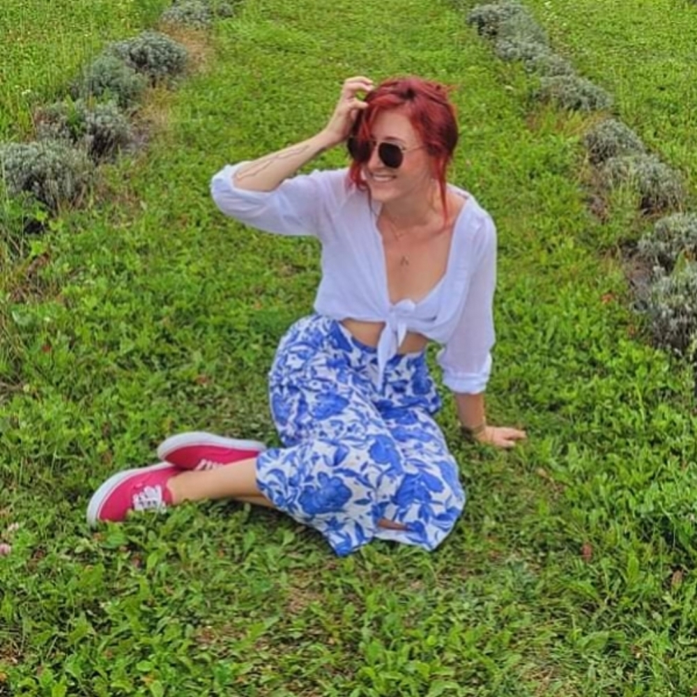 Meet your Posher, Erica